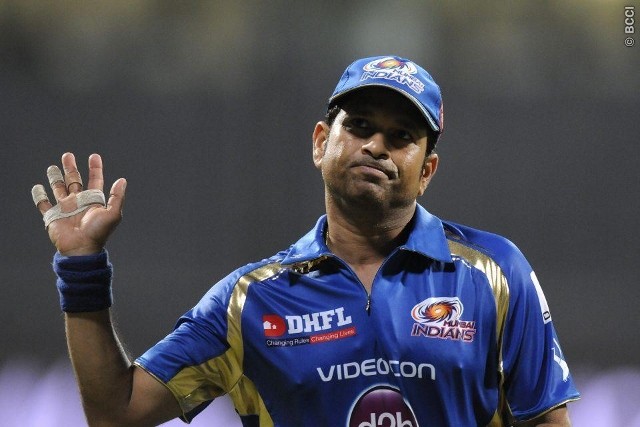 Sachin Tendulkar Mumbai Indians