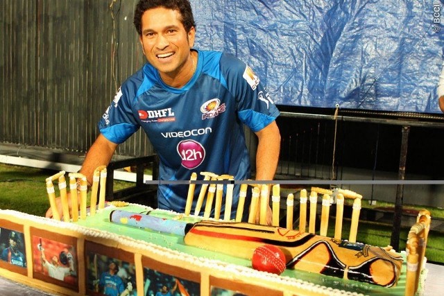 Sachin Tendulkar Mumbai Indians