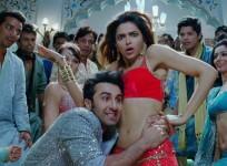 Ranbir Kapoor and Deepika Padukone