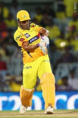 CSK MS Dhoni