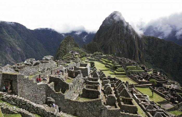 Machu Picchu (Reuters) Machu Picchu