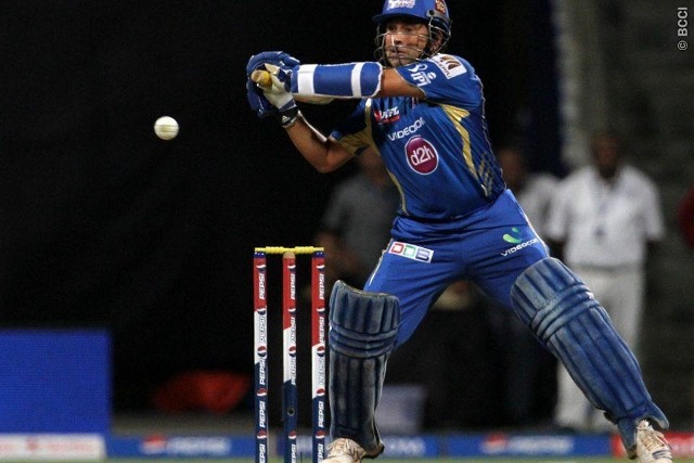 Sachin Tendulkar Mumbai Indians