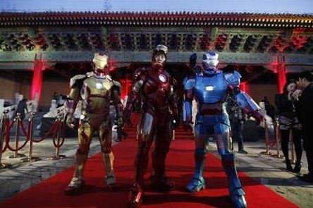 Iron Man 3 Game launched for Android and Apple devices for free
