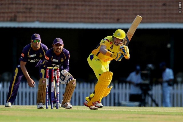 CSK Michael Hussey