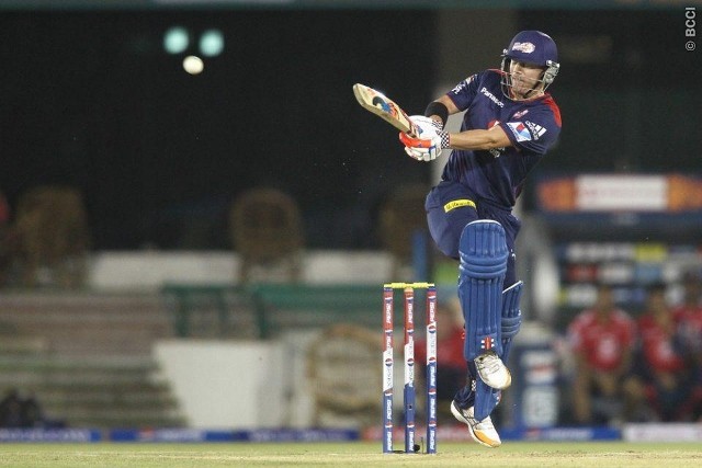 Delhi Daredevils David Warner