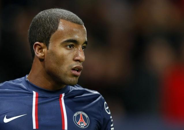 Lucas Moura