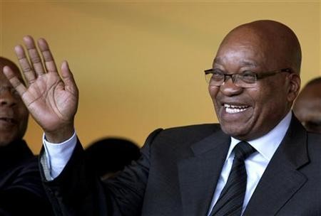 Jacob Zuma