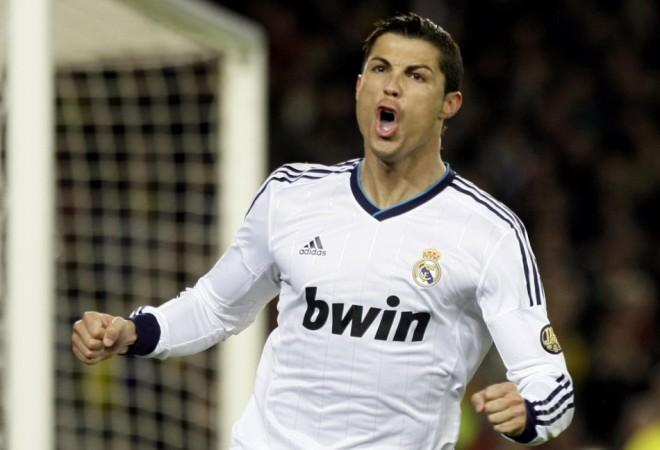 Ronaldo 'to decide on transfer in coming days' in talks with