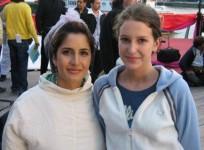 Katrina Kaif and her younger sister Isabel
