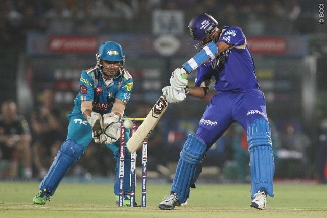 Rajasthan Royals Rahul dravid