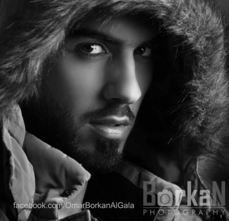 Omar Borkan Al Gala to Tell his Story Omar Borkan Al Gala (Facebook)