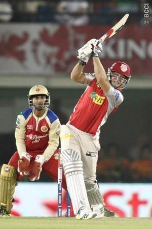 Kings XI David Miller