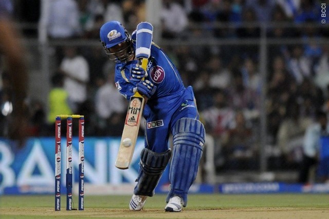 Mumbai Indians Sachin Tendulkar