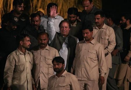 Nawaz Sharif