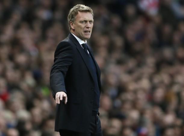 David Moyes David Moyes