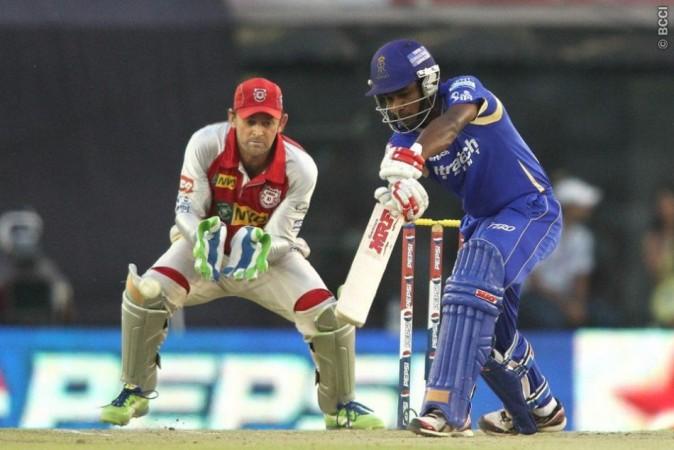 Sanju Samson Rajasthan Royals