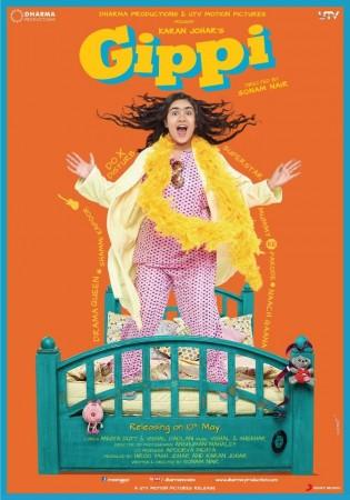 Theatrical Poster 'Gippi'