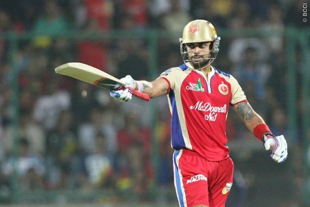 IPL 2013 Results: Kohli Sparkles as RCB Bounce Back with Win Over ...