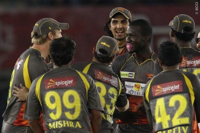 Sunrisers Hyderabad Darren Sammy