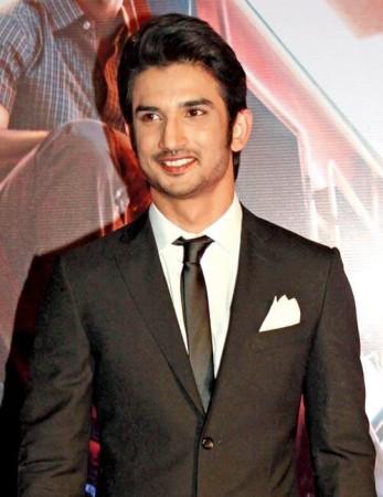 Sushan Singh Rajput