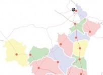 haryana-map