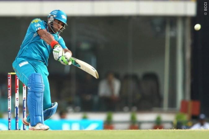 Pune Warriors Yuvraj Singh