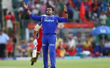 sreesanth