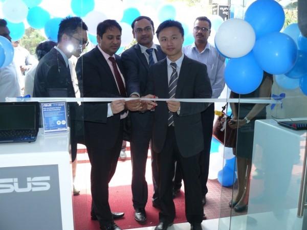 Asus Opens Bangalore's first exclusive Store