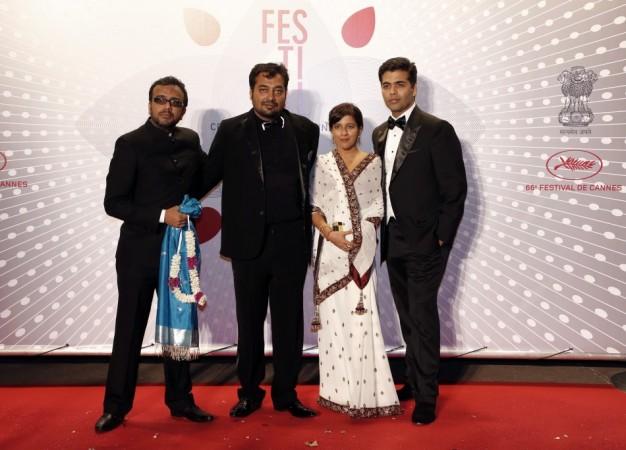 Directors of the film Directors of the film