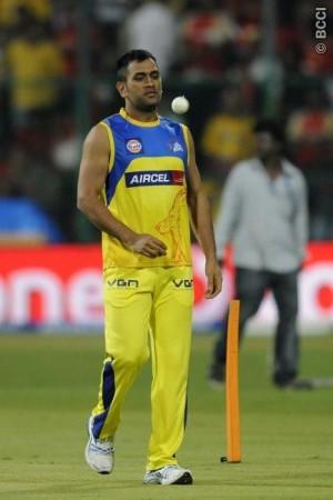 CSK MS Dhoni