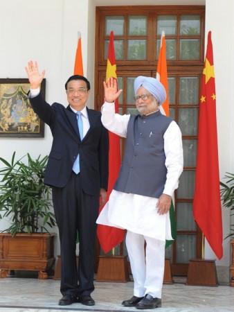 Dr. Manmohan Singh, Li Keqiang