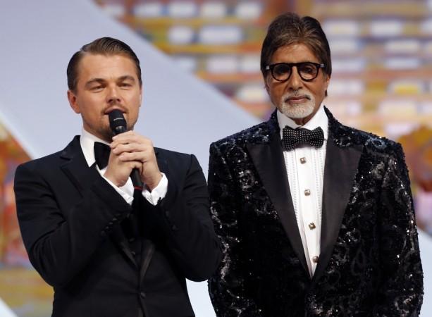Amitabh Bachchan Cannes