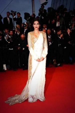 Sonam Kapoor Cannes