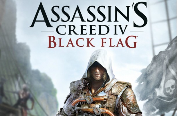  Assassin's Creed IV Black Flag - PlayStation 4 : Ubisoft: Video  Games