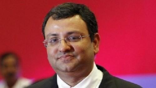 Cyrus Mistry. son of Pallonji Mistry Tata Group chairman Cyrus Mistry.