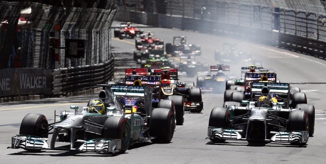 Formula One Monaco GP