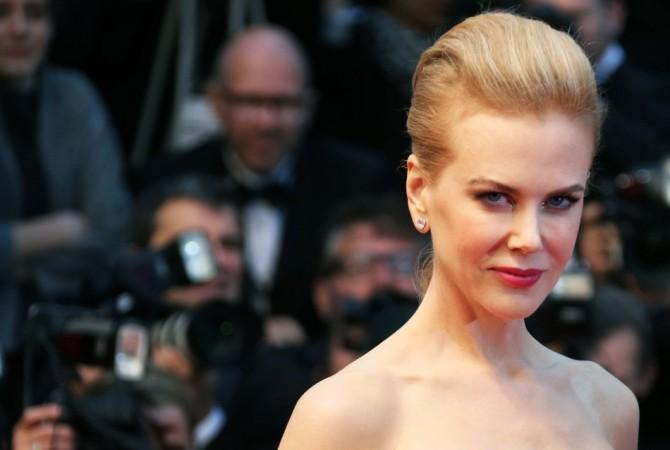 Nicole Kidman Nicole Kidman