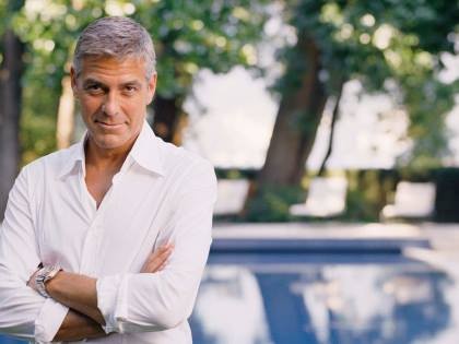 George Clooney