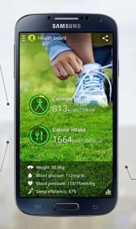 Samsung Galaxy S4