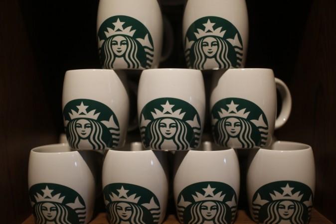 Starbucks (Reuters) Starbucks