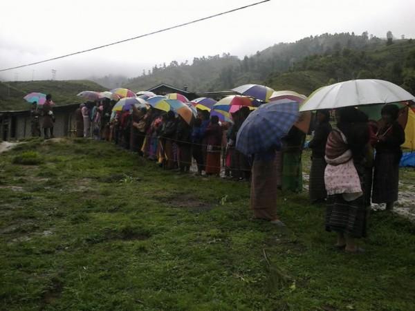 Bhutan Elections