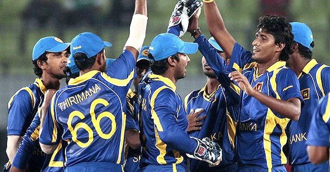 ICC Champions Trophy: Sri Lanka cricket team ready to embrace