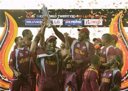 West Indies team
