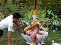 representational-image-of-goddess-saraswati-reuters
