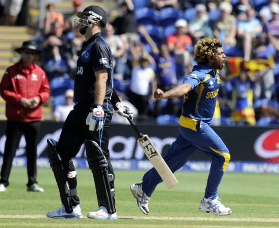 Lasith Malinga Vettori