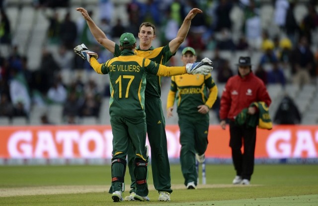 Ryan McLaren De Villier South Africa