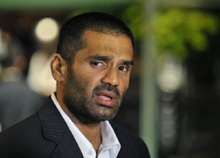 Bollywood Actor Suniel Shetty