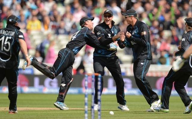 New Zealand Martin Guptill