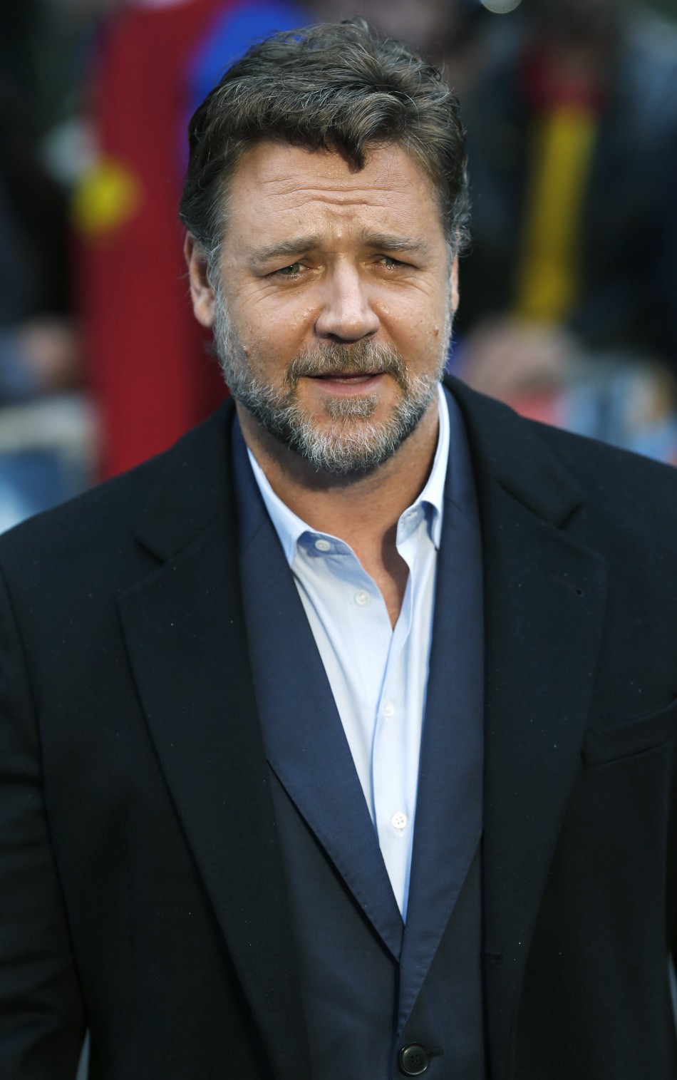 Actor Russell Crowe