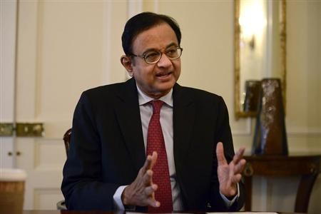 P. Chidambaram